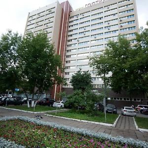 Mosuz Centre Hotel Mosca Exterior photo