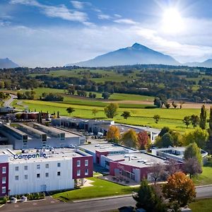 Hotel Campanile Findrol Annemasse Savoie Leman Fillinges Exterior photo