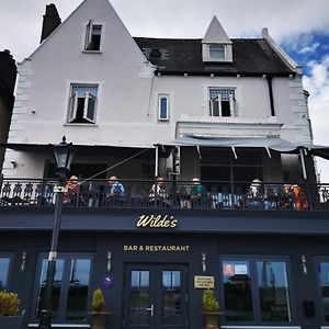 The Strand Hotel Former Home Of Oscar Wilde & Caffe Vergnano 1882 Bré Exterior photo