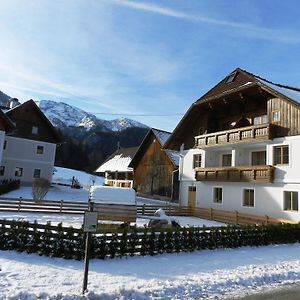 Hotel Baby- Und Kinderbauernhof Riegler Rossleithen Exterior photo