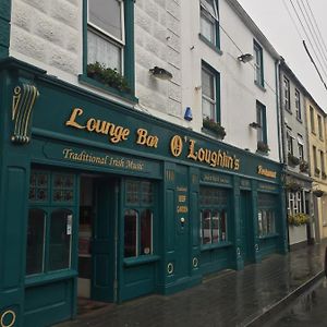 Hotel O'Loughlin'S Bar Milltown Malbay Exterior photo