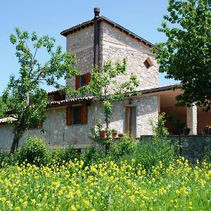 Casale la Torretta Bed and Breakfast Norcia Exterior photo