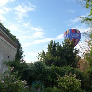 La Lézardière Bed and Breakfast Epeigne-les-Bois Exterior photo