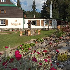 Hotel Penzion La Baita Branná Exterior photo