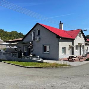 Ubytování Kozov Bouzov Exterior photo