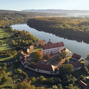 Schlosshotel Beuggen Karsau Exterior photo