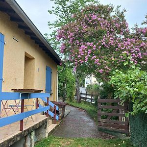 Chambre Spatieuse Avec Grand Lit. Bed and Breakfast Aspet Exterior photo