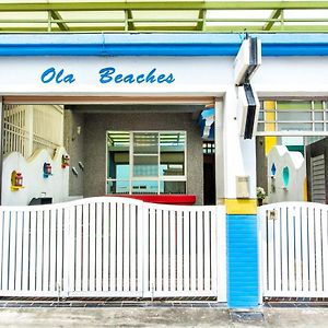 Ola Beaches Bed and Breakfast Heng-ch'un Exterior photo