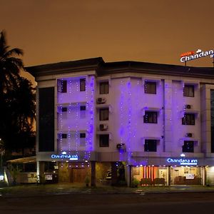 Chandana Inn Guruvāyūr Exterior photo