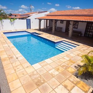 Casa Alta Jacuzzi - 02 Suites #Paraiso Do Brasil Touros Exterior photo