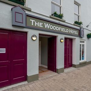 The Woodfield Hotel Clifden Exterior photo