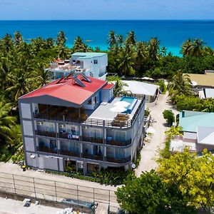 Hotel Grand Beach Dhigurah Dhigurah  Exterior photo