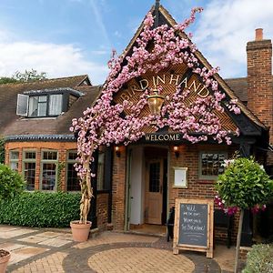 Hotel The Bird In Hand Maidenhead Exterior photo