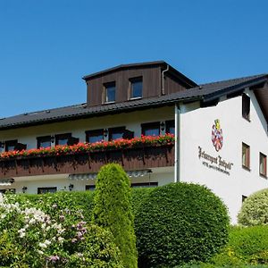 Hotel Gaestehaus Prinzregent Luitpold Bad Steben Exterior photo