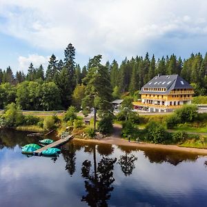 Hotel Koehlerei Am See Feldberg  Exterior photo