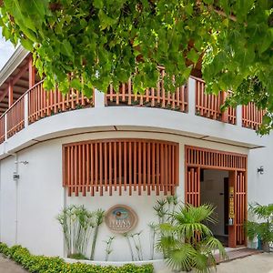 Hotel Ithaa Dhigurah Dhigurah  Exterior photo