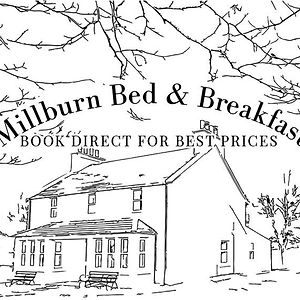 Millburn Bed and Breakfast Dunvegan  Exterior photo