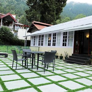 Hostie Stanley House-2&1 Bhk Heritage Homes With Garden, Nainital Exterior photo