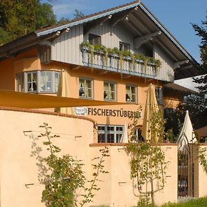 Hotel Fischerstueberl Attel Wasserburg Exterior photo