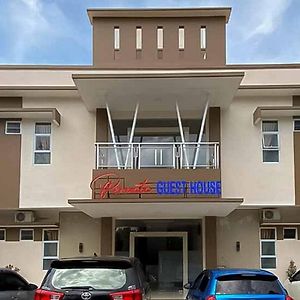 Hotel Reddoorz Plus At Permata Gueshouse Lampung Bandar Lampung Exterior photo