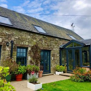 Trossachs Barn & Cabin Bed and Breakfast Port Of Menteith Exterior photo