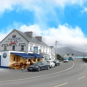 Hotel Westend Bar & Restaurant Fenit Exterior photo