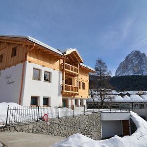 Appartamento Chalet Regina Selva di Val Gardena Exterior photo