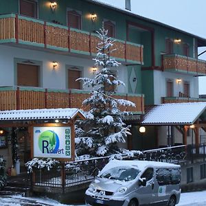 Hotel Locanda Ridevert Tione di Trento Exterior photo