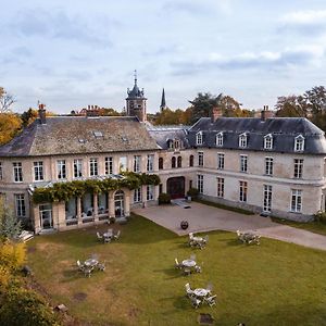 Hotel Chateau D'Aubry Exterior photo