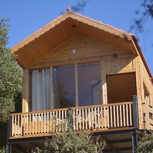 Hotel Ajloun Wooden Huts اكواخ عجلون الخشبية Live Amid Nature Umm al Manabi Exterior photo