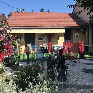 Le Jardin De Theleme "Charme Discret Pour Un Nid Douillet" Villa Mazille Exterior photo