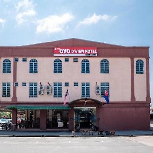 Hotel D View Mersing Exterior photo