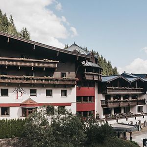 Ferienhotel Pass Thurn Mittersill Exterior photo