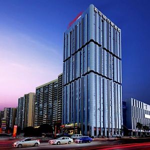 Hotel Hampton By Hilton Changsha South Station Exterior photo