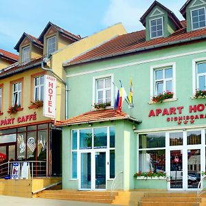 Aparthotel Sighişoara Exterior photo