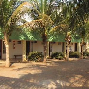 Hotel Pousada Mato Grosso Nobres Exterior photo