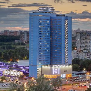 Hotel Park Tower Mosca Exterior photo