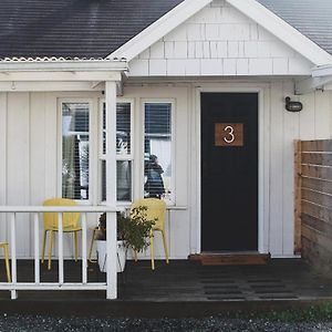 Boardwalk Cottages Long Beach Exterior photo