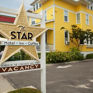 The Star Inn Cape May Exterior photo