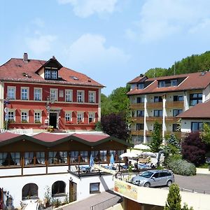 Meister Baer Hotel Bayreuth Goldkronach Exterior photo