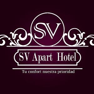 Sv Apart Hotel Encarnación Exterior photo