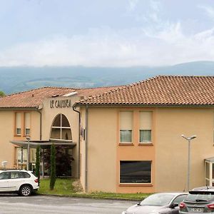 Hotel Ogcastres Le Caussa Exterior photo