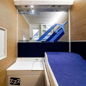 Hotel Resting Pods - Zzzleepandgo Vce Venice Airport Tessera Exterior photo