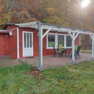 Bungalow Waldblick Villa Ganzlin Exterior photo