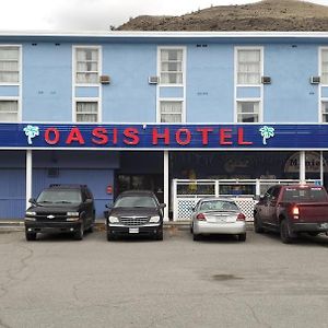 Oasis Hotel Cache Creek Exterior photo