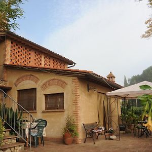 Hotel La Capanna Di Sovestro San Gimignano Exterior photo