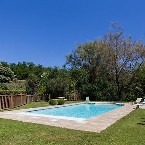 Gite Peteloup Pleine Nature Pour 12 + Piscine Villa La Celle-Saint-Cyr Exterior photo