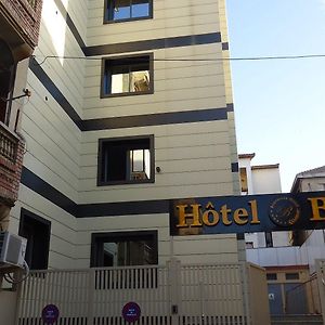 Hotel Bournissa Rouiba Exterior photo