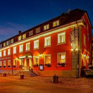 Hotel Brauerei Walter Waldshut-Tiengen Exterior photo