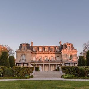 Hotel Domaine les Crayères Reims Exterior photo